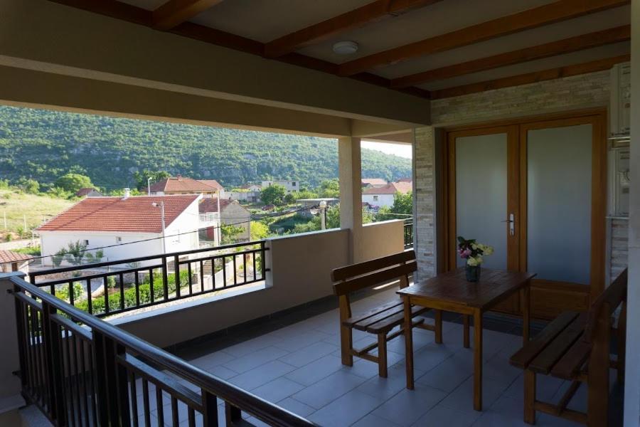 Apartments Ena Trebinje Eksteriør billede