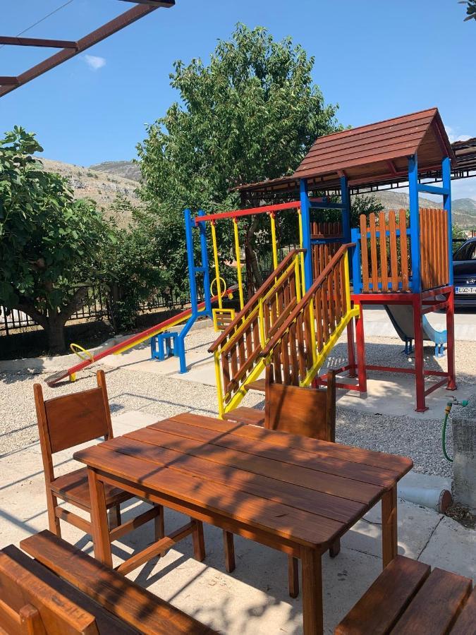 Apartments Ena Trebinje Eksteriør billede