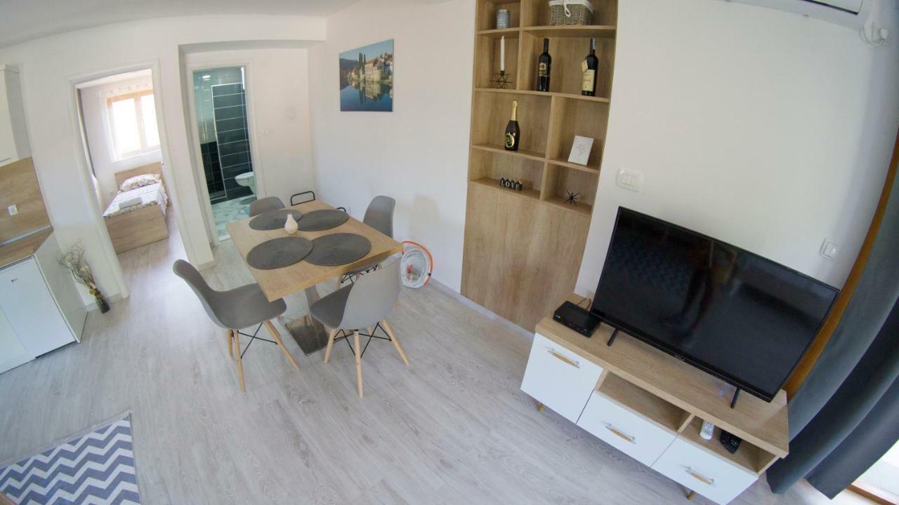 Apartments Ena Trebinje Eksteriør billede