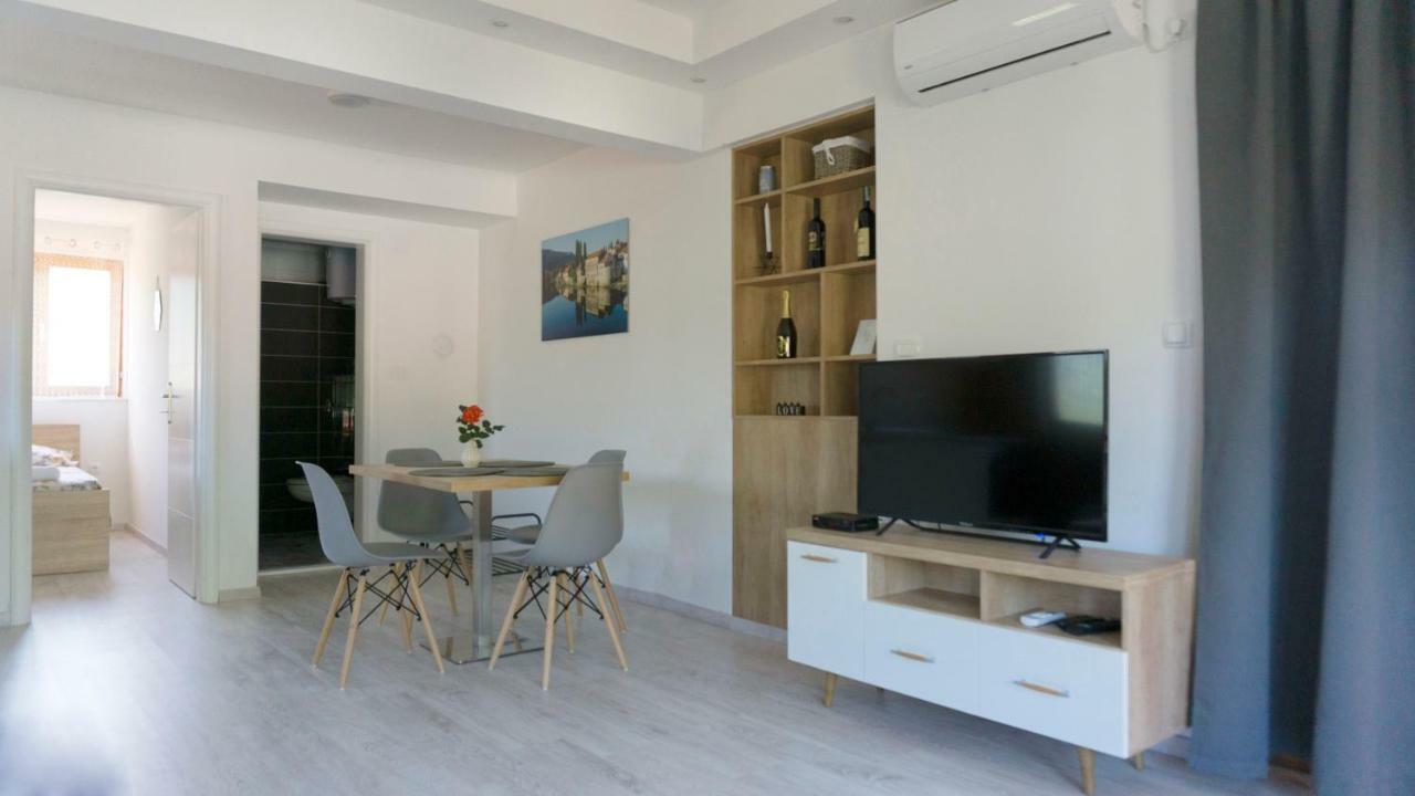 Apartments Ena Trebinje Eksteriør billede