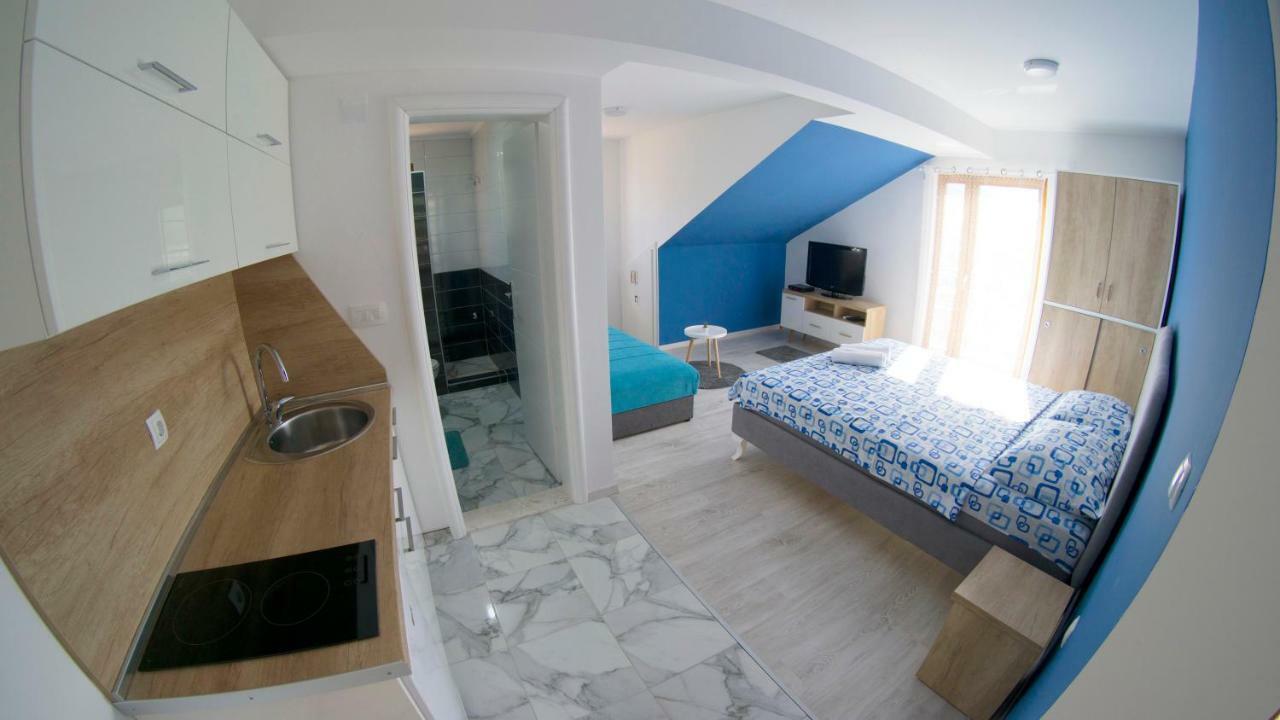 Apartments Ena Trebinje Eksteriør billede