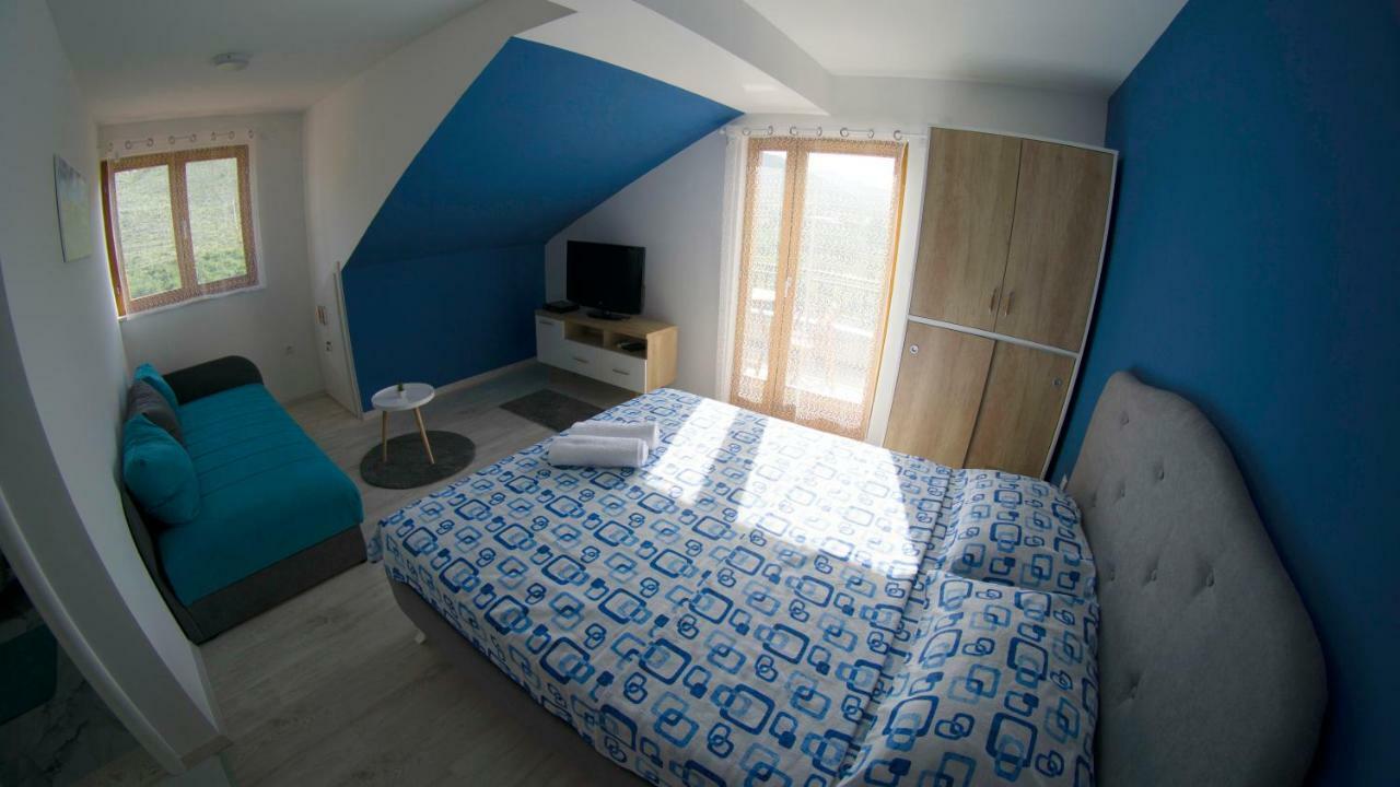 Apartments Ena Trebinje Eksteriør billede
